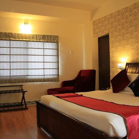Orchid Suites - A Boutique Hotel Bangalore Off Residency Road Eksteriør bilde