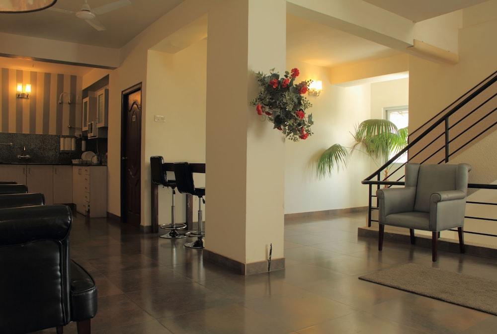 Orchid Suites - A Boutique Hotel Bangalore Off Residency Road Eksteriør bilde