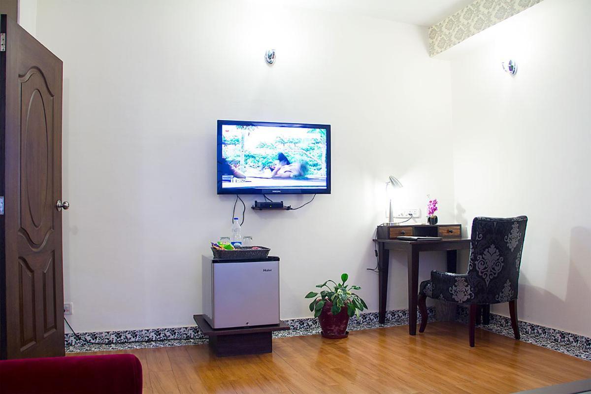 Orchid Suites - A Boutique Hotel Bangalore Off Residency Road Eksteriør bilde