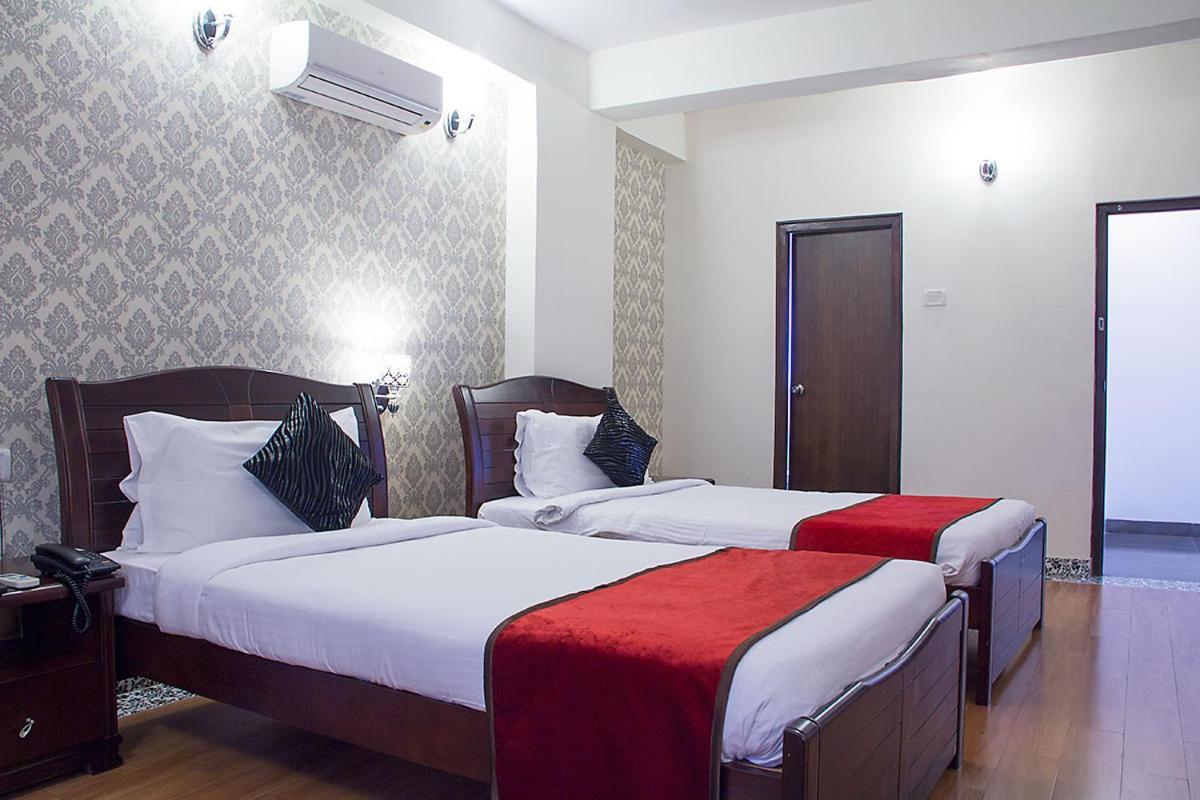 Orchid Suites - A Boutique Hotel Bangalore Off Residency Road Eksteriør bilde