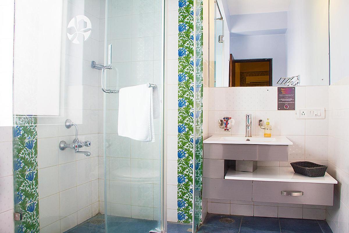 Orchid Suites - A Boutique Hotel Bangalore Off Residency Road Eksteriør bilde