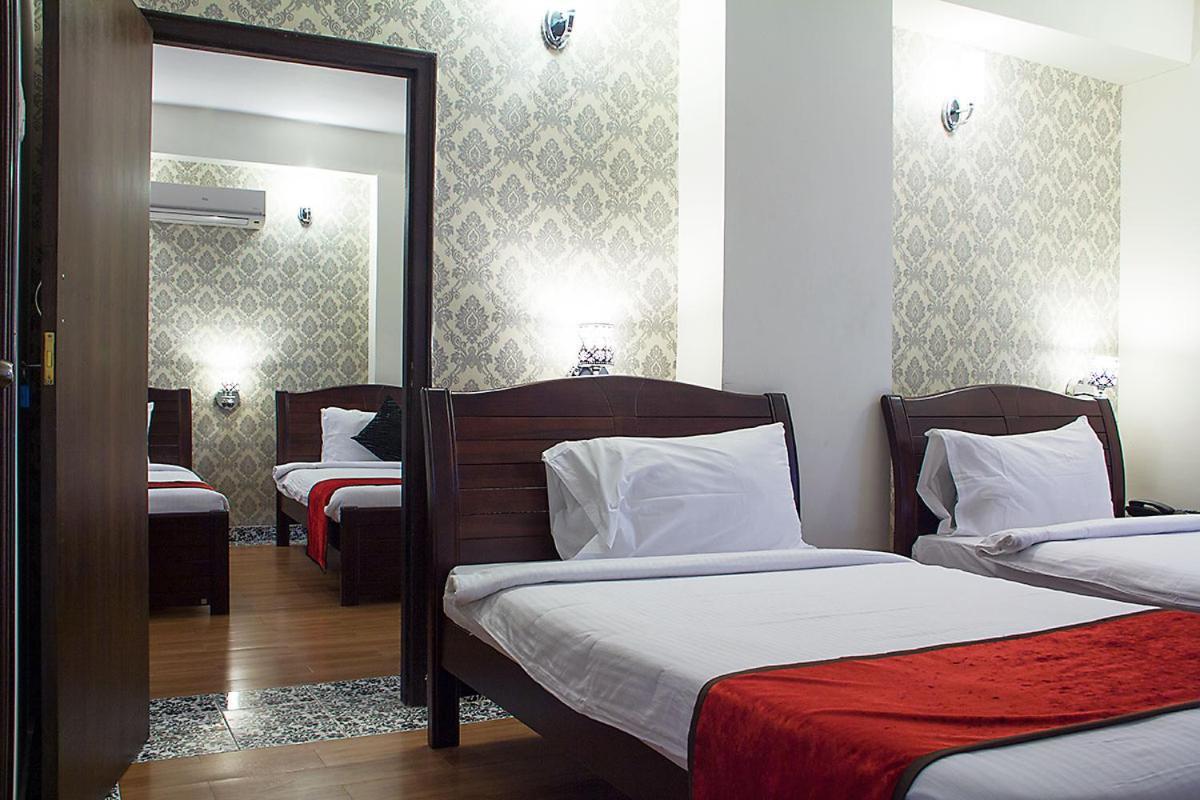 Orchid Suites - A Boutique Hotel Bangalore Off Residency Road Eksteriør bilde