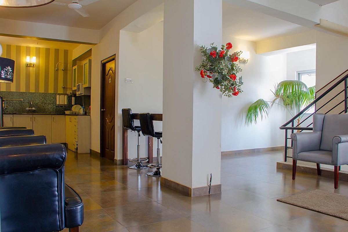 Orchid Suites - A Boutique Hotel Bangalore Off Residency Road Eksteriør bilde