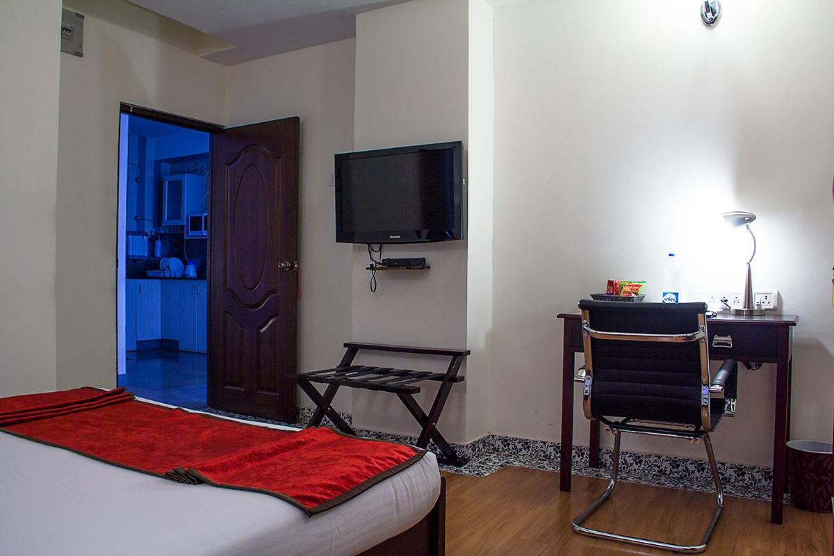 Orchid Suites - A Boutique Hotel Bangalore Off Residency Road Eksteriør bilde