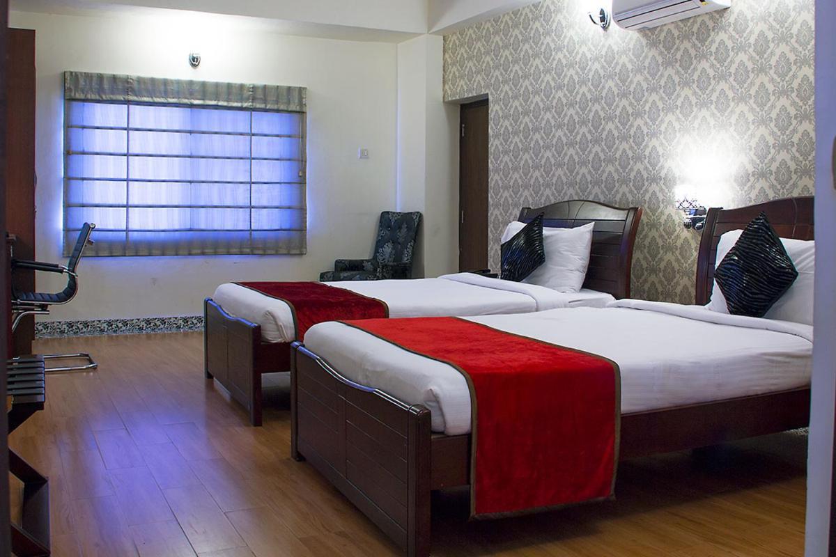 Orchid Suites - A Boutique Hotel Bangalore Off Residency Road Eksteriør bilde