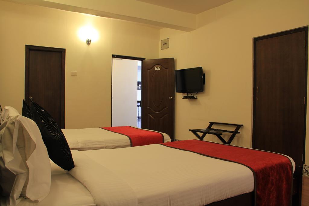 Orchid Suites - A Boutique Hotel Bangalore Off Residency Road Eksteriør bilde