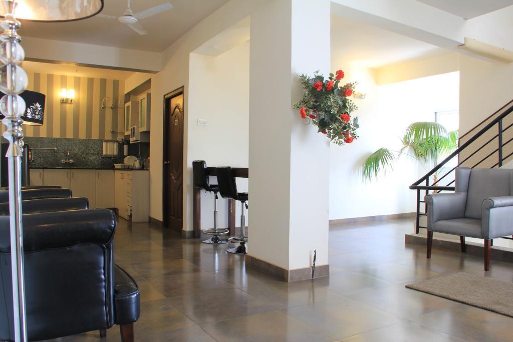 Orchid Suites - A Boutique Hotel Bangalore Off Residency Road Eksteriør bilde