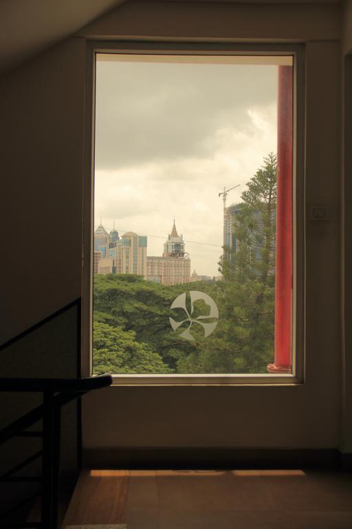 Orchid Suites - A Boutique Hotel Bangalore Off Residency Road Eksteriør bilde