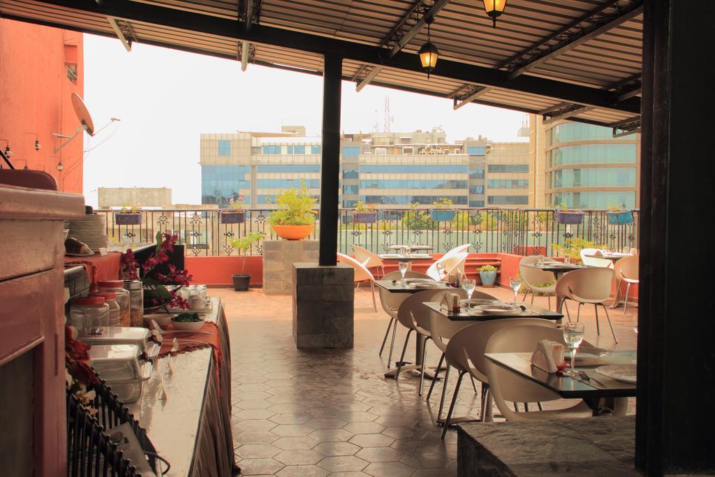 Orchid Suites - A Boutique Hotel Bangalore Off Residency Road Eksteriør bilde