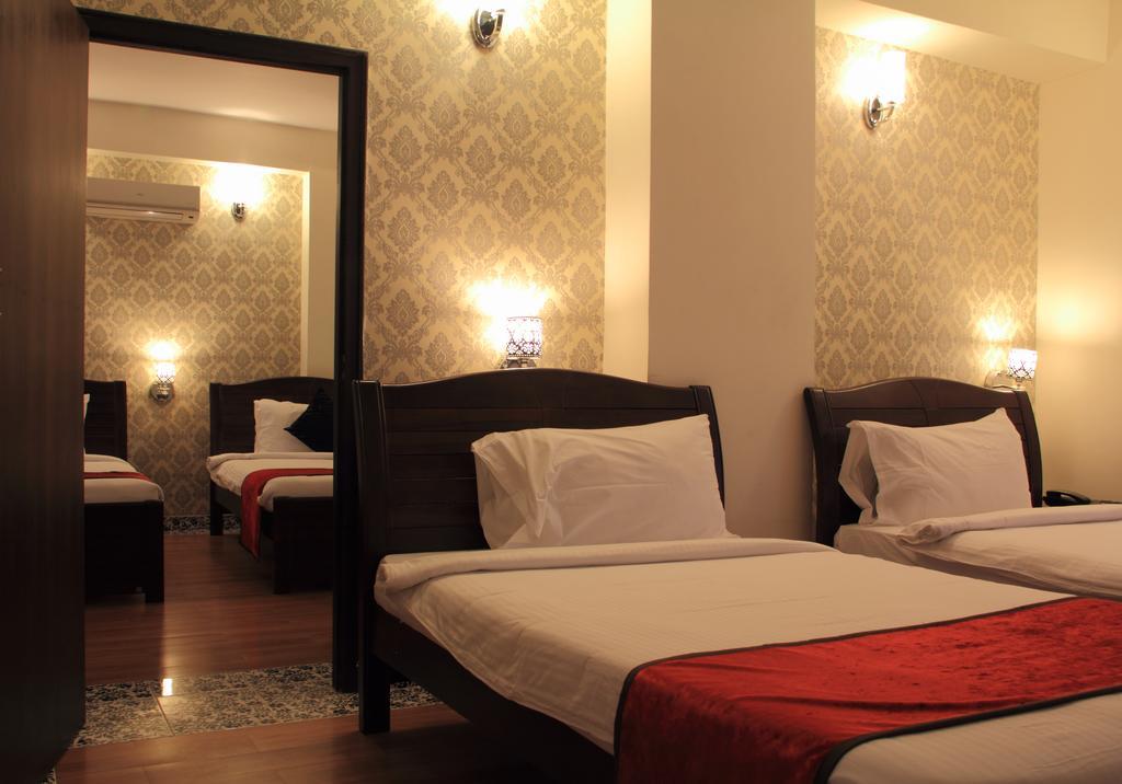 Orchid Suites - A Boutique Hotel Bangalore Off Residency Road Eksteriør bilde