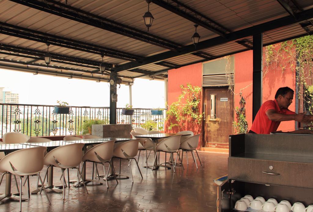Orchid Suites - A Boutique Hotel Bangalore Off Residency Road Eksteriør bilde