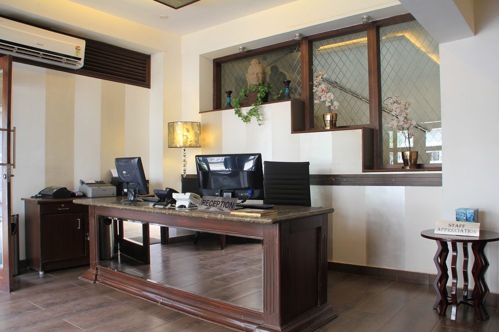 Orchid Suites - A Boutique Hotel Bangalore Off Residency Road Eksteriør bilde