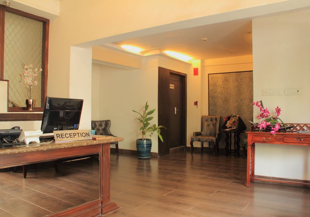 Orchid Suites - A Boutique Hotel Bangalore Off Residency Road Eksteriør bilde