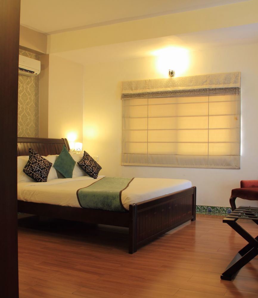 Orchid Suites - A Boutique Hotel Bangalore Off Residency Road Eksteriør bilde