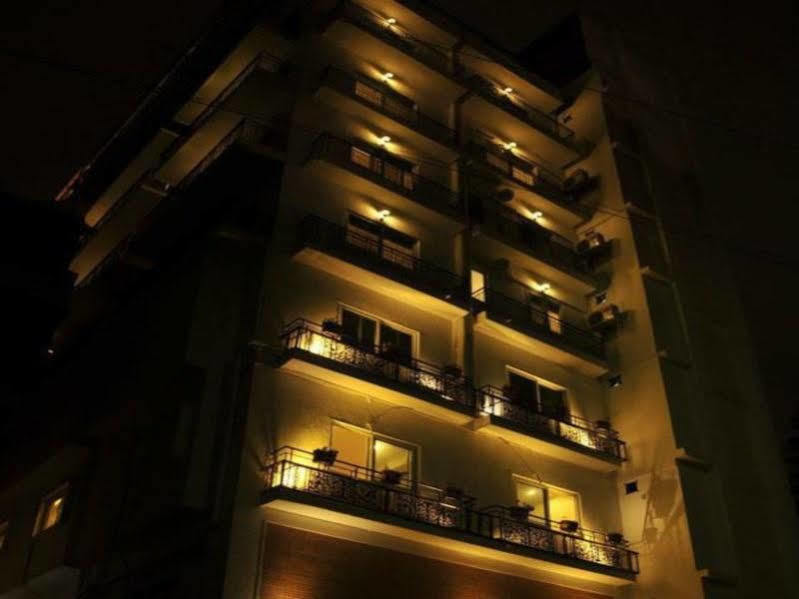 Orchid Suites - A Boutique Hotel Bangalore Off Residency Road Eksteriør bilde