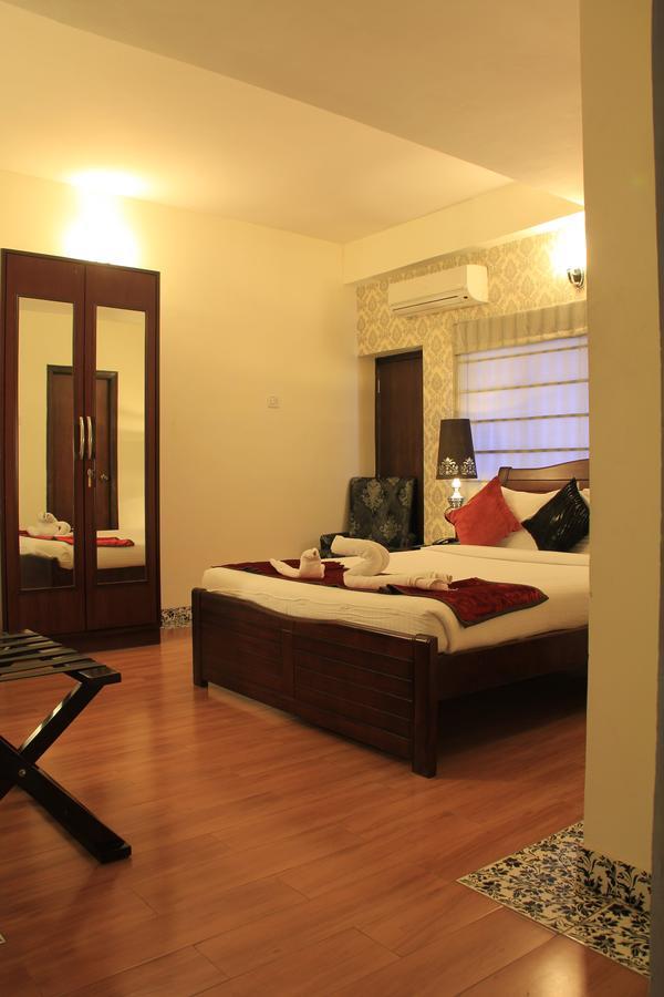 Orchid Suites - A Boutique Hotel Bangalore Off Residency Road Eksteriør bilde