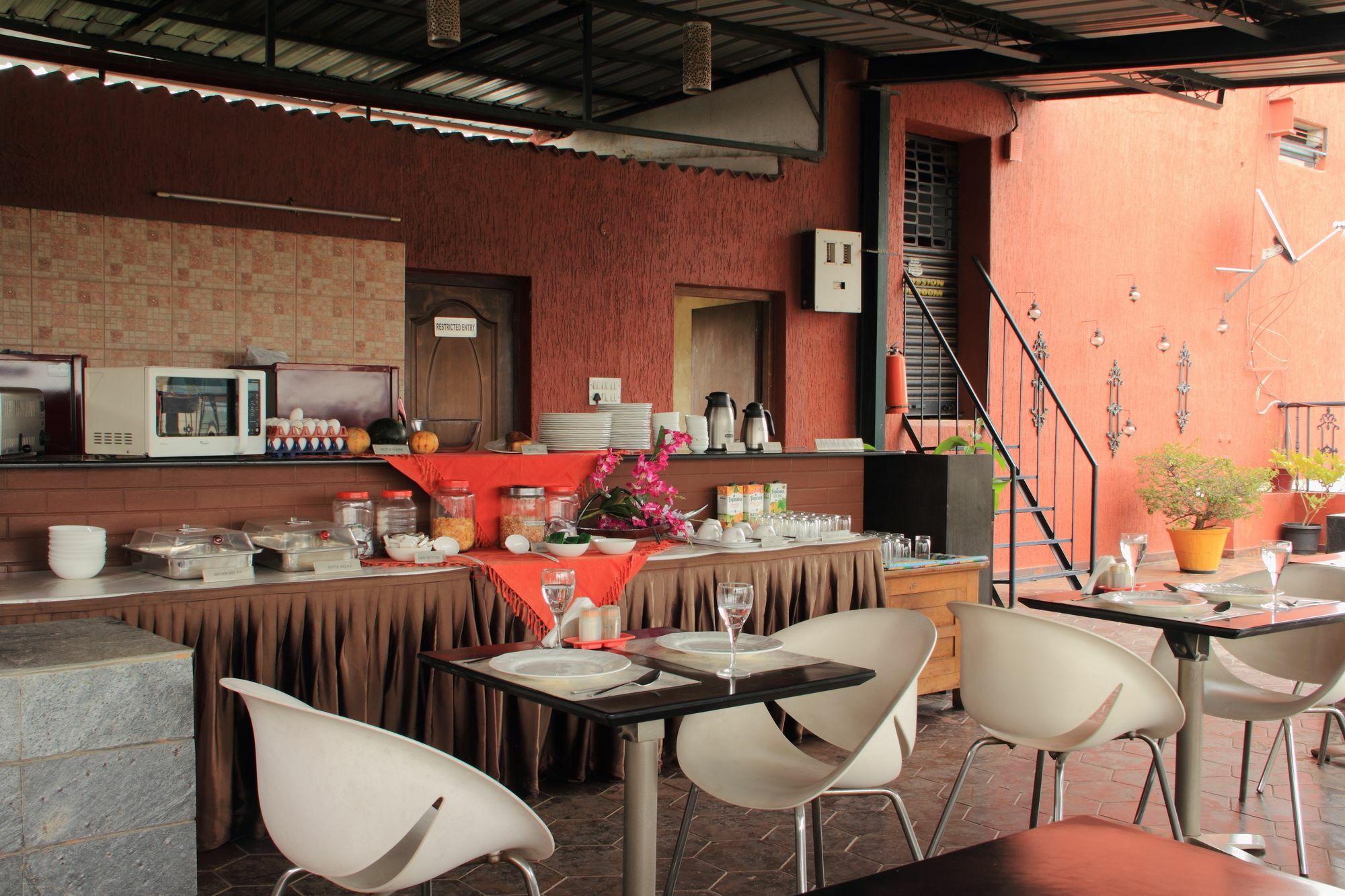 Orchid Suites - A Boutique Hotel Bangalore Off Residency Road Eksteriør bilde